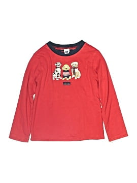 Janie And Jack Long Sleeve T Shirt