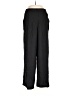 Max Studio 100% Polyester Black Casual Pants Size L - photo 1