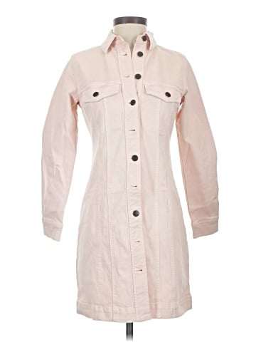 Ann Taylor LOFT Trenchcoat (view 1)
