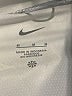 Nike White Track Jacket Size M - photo 6