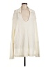 We the Free 100% Cotton Ivory Pullover Sweater Size M - photo 1
