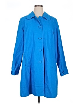 Dennis By Dennis Basso Raincoat