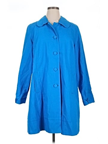 Dennis by Dennis Basso Raincoat (view 1)
