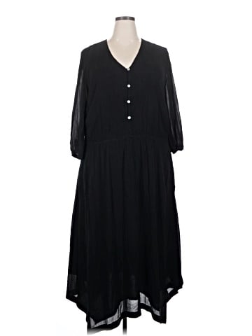 J.Jill Casual Dress (view 1)