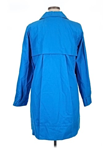 Dennis by Dennis Basso Raincoat (view 2)