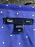 Gap Outlet Blue 3/4 Sleeve Blouse Size XL - photo 7