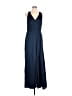After Six 100% Polyester Blue Cocktail Dress Size 12 - photo 1