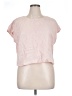 Everlane Pink Short Sleeve Top Size XL - photo 1