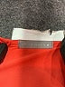 Olivia Moon Orange 3/4 Sleeve Blouse Size S - photo 4