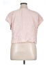Everlane Pink Short Sleeve Top Size XL - photo 2