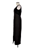 Tahari 100% Polyester Black Cocktail Dress Size 8 - photo 5
