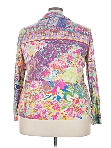 Johnny Was Long Sleeve Blouse (view 2)