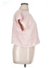 Everlane Pink Short Sleeve Top Size XL - photo 4
