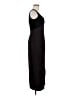 Tahari 100% Polyester Black Cocktail Dress Size 8 - photo 4