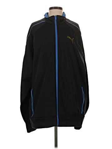 Puma Track Jacket (view 1)