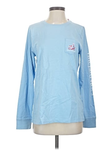 Vineyard Vines Long Sleeve T-Shirt (view 1)