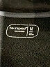 Be Inspired 100% Polyester Black Track Jacket Size M - photo 6