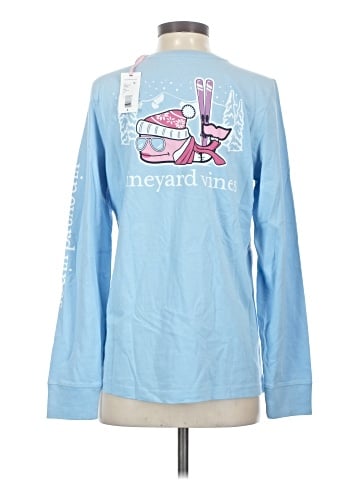 Vineyard Vines Long Sleeve T-Shirt (view 2)