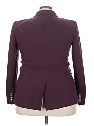 Ann Taylor Blazer (view 2)