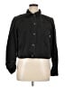 Alex Mill 100% Cotton Black Denim Jacket Size XL - photo 1