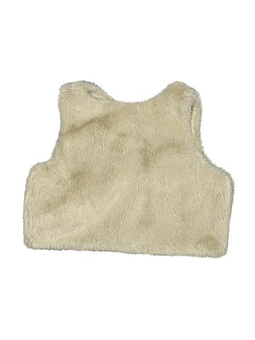 Baby Gap Faux Fur Vest (view 2)