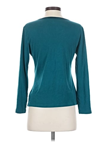 White Stag Long Sleeve Henley (view 2)