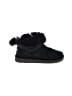 Koolaburra by UGG 100% Leather Black Ankle Boots Size 6 - photo 1