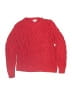 Crewcuts 100% Cotton Red Pullover Sweater Size 8 - photo 1