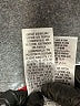 Marvel Color Block Gray Sweatpants Size 5 - 6 - photo 4