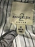 Anne Klein II 100% Polyester Black Blazer Size 12 - photo 6