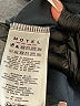 Motel Black Long Sleeve Top Size M - photo 8