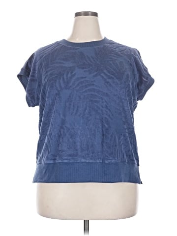 Flag & Anthem Short Sleeve Top (view 1)