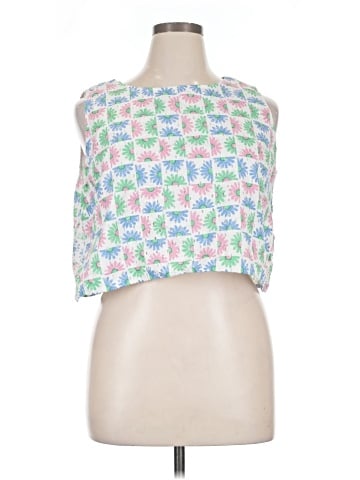 Talbots Sleeveless Blouse (view 1)