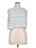 Talbots Green Sleeveless Blouse Size XL - photo 1