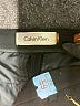 Calvin Klein Solid Black Casual Pants Size M - photo 7