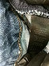 White House Black Market Solid Blue Jeans Size 14 - photo 8