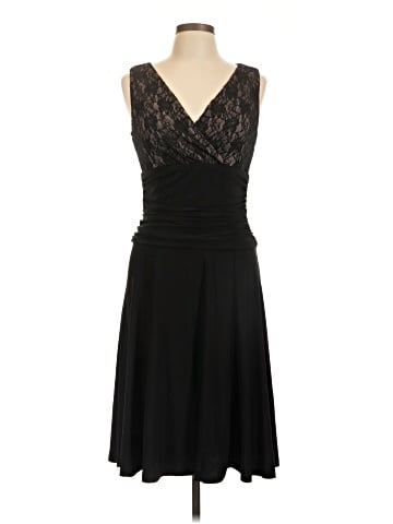Chaps Cocktail Dress (view 1)