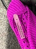 Margaret O'Leary Purple Pullover Sweater Size Med (1) - photo 8