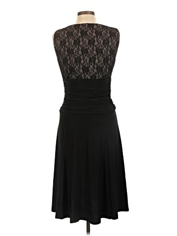 Chaps Cocktail Dress (view 2)
