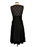 Chaps Black Cocktail Dress Size L - photo 2