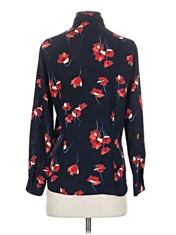 Liz Claiborne Long Sleeve Blouse (view 2)