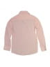 Appaman Chevron-herringbone Pink Long Sleeve Button-Down Shirt Size 8 - photo 2