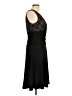 Chaps Black Cocktail Dress Size L - photo 4