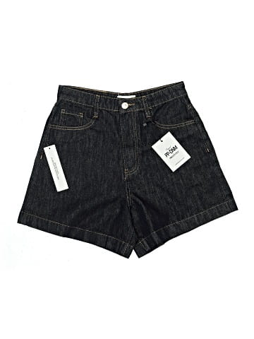 Princess Polly Denim Shorts (view 1)