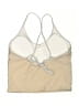 Unbranded Tan Swimsuit Top Size M - photo 2