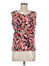 Jones Studio Pink Sleeveless Blouse Size M (petite) - photo 1