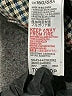 Topshop Plaid Gray Casual Pants Size 4 - photo 8