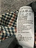 Topshop Plaid Gray Casual Pants Size 4 - photo 9