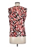 Jones Studio Pink Sleeveless Blouse Size M (petite) - photo 2