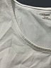 Coldwater Creek Ivory Sleeveless Top Size S - photo 7
